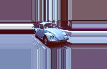 Original Abstract Automobile Photography by kwanghae kim