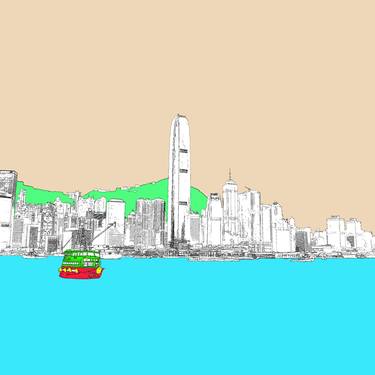 "Hongkong" - #09 - Limited Edition of 25 thumb