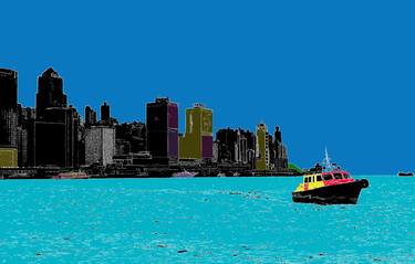 "Hongkong" - #20 - Limited Edition of 25 thumb