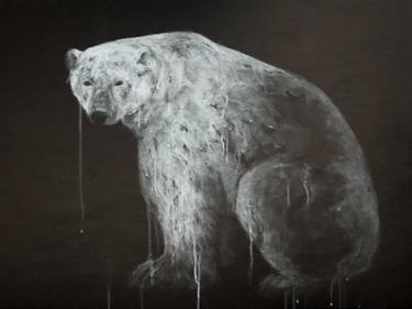 Original Animal Paintings by Jenny Cleary
