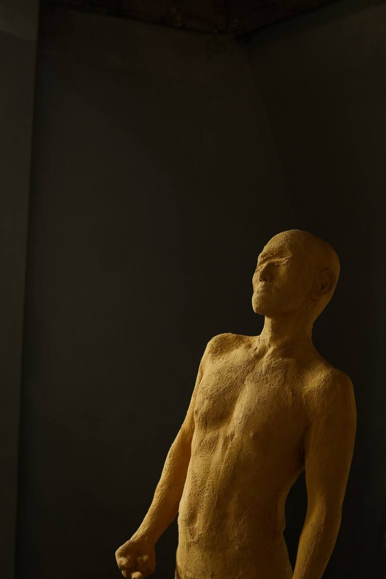 Print of Body Sculpture by Jeongkeun Nam