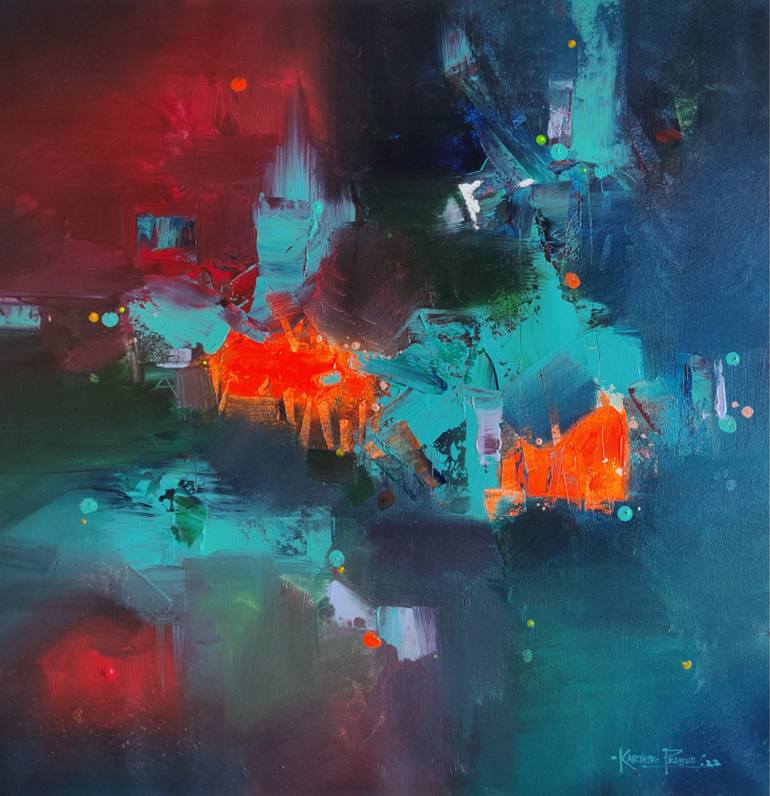View in a Room Artwork