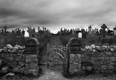 Irish Cemetery - Limited Edition of 15 thumb