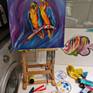 how it was in progress