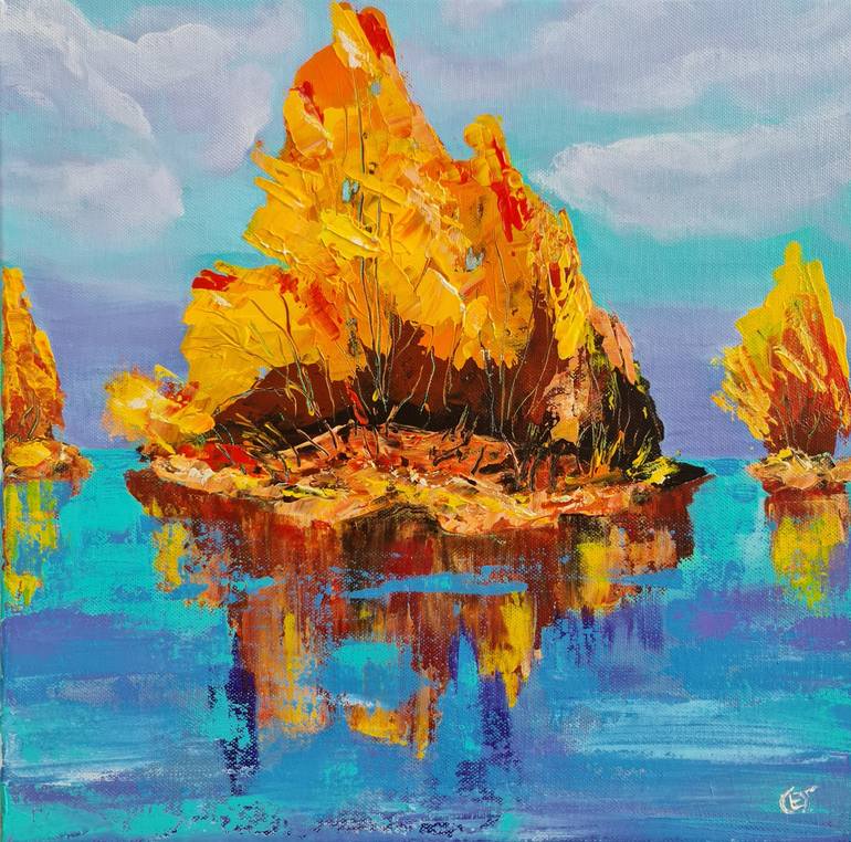 View in a Room Artwork