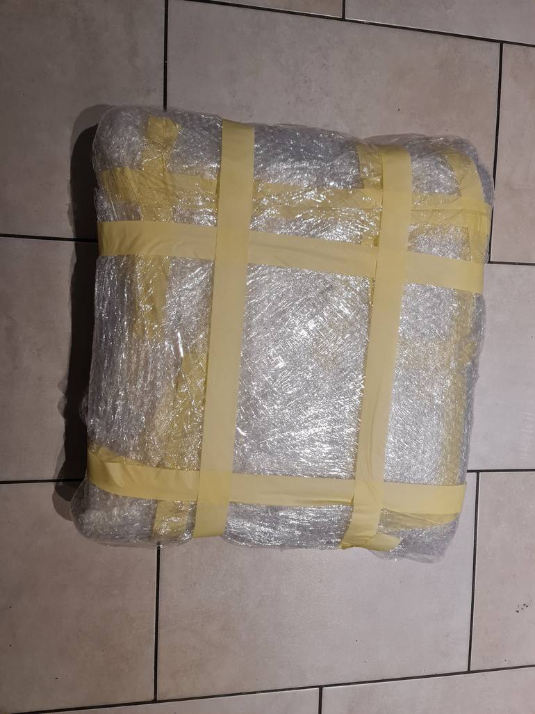 Original Expressionism Nature Painting by Eugenia Chicu Touma