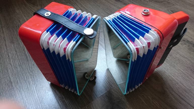 Original Conceptual Music Digital by Skripkina Ludmila