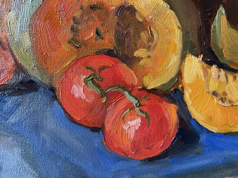Original Still Life Painting by Kate S