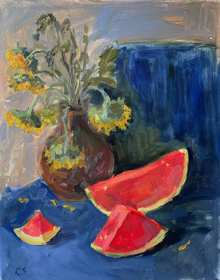 Original  Painting by kate s