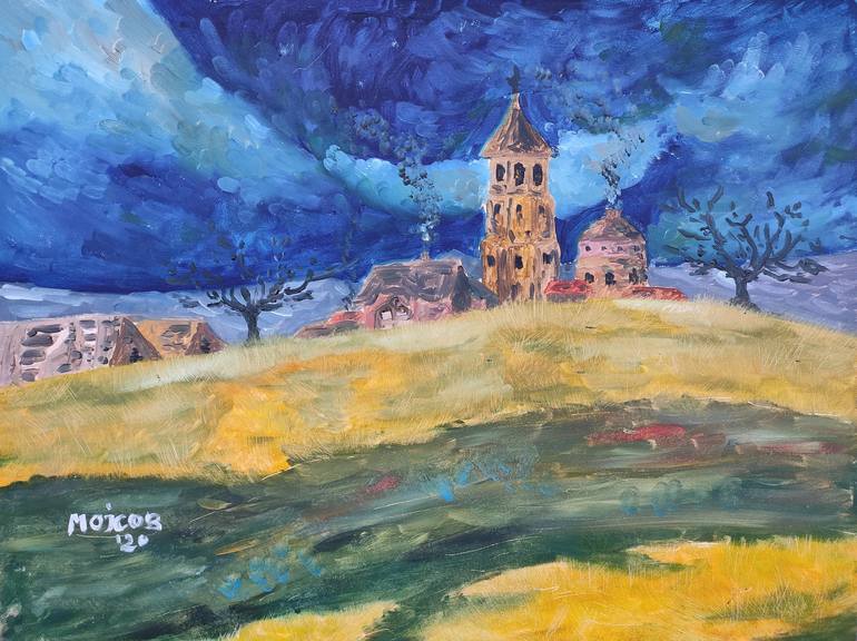 View in a Room Artwork