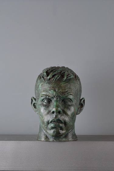 Print of People Sculpture by Philipp Rukavishnikov