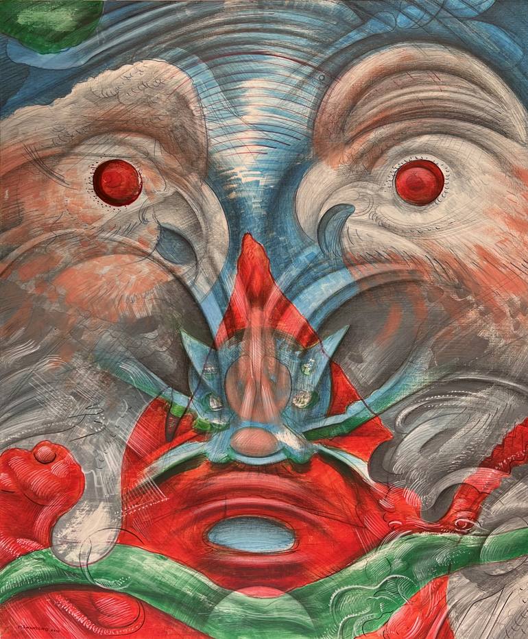 View in a Room Artwork