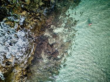 Aerial Photography from Oahu's Ko Olina Lagoons #002 thumb