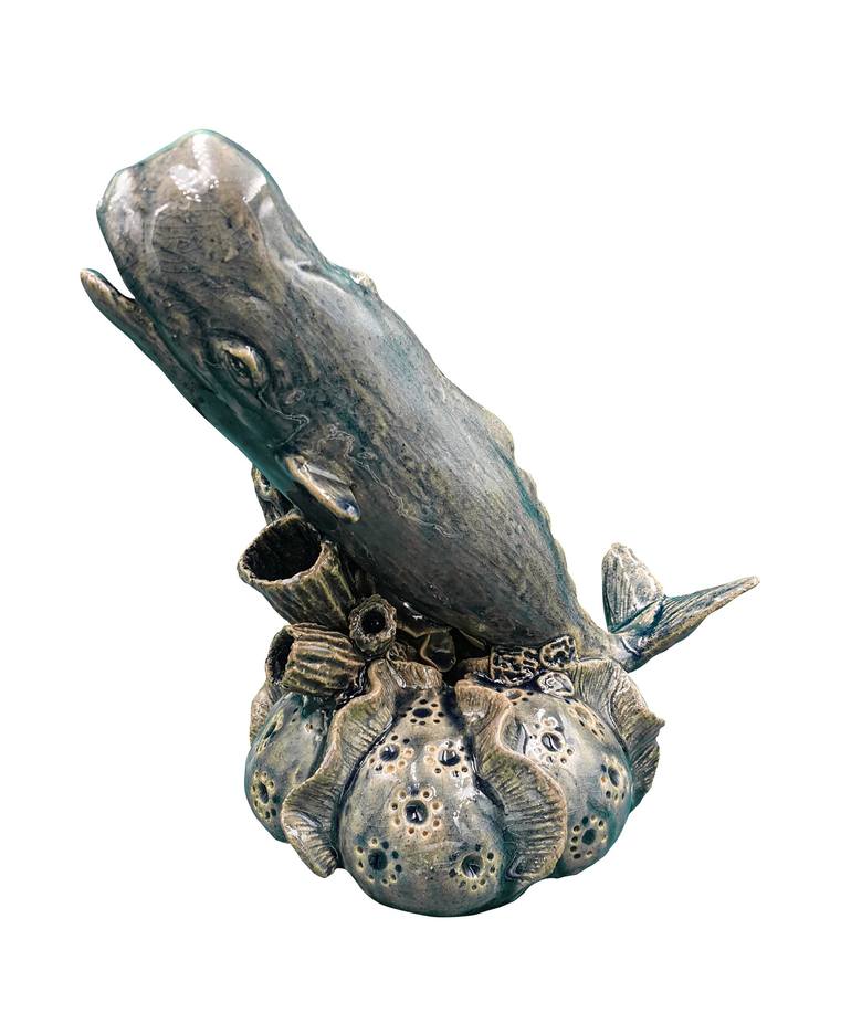 Original Animal Sculpture by Pınar Hüseyinoğlu