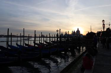 Venice Sunset 1 thumb