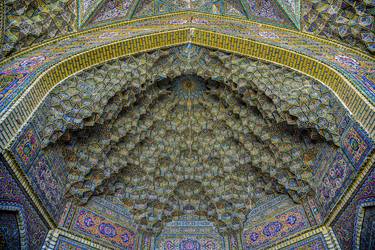 Historical Iranian Ceiling #4 thumb