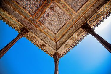 Historical Iranian Ceiling #5 thumb