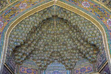 Historical Iranian Ceiling #7 thumb
