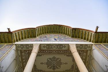Historical Iranian Ceiling #9 thumb