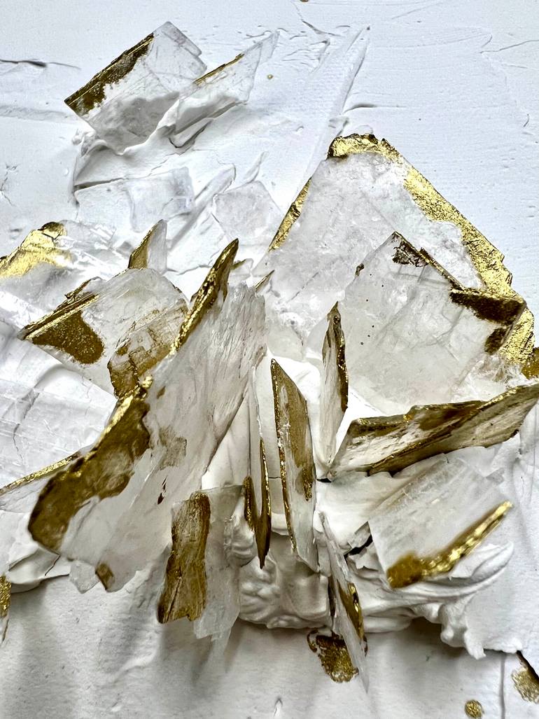 Original Minimalism Abstract Installation by Kelley Anderson