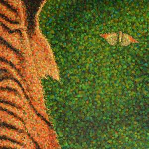 Collection Animal Pointillism