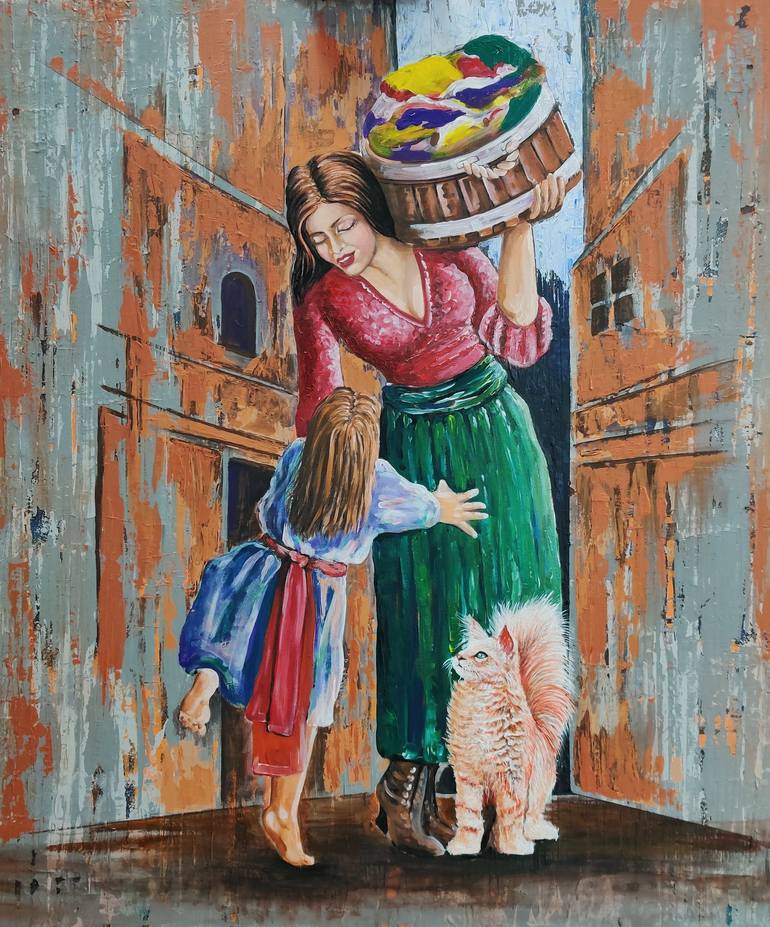 View in a Room Artwork