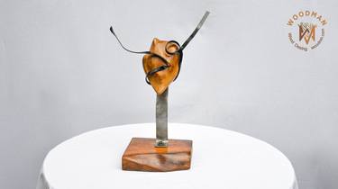 Dali "Salvador Dali" Statue thumb