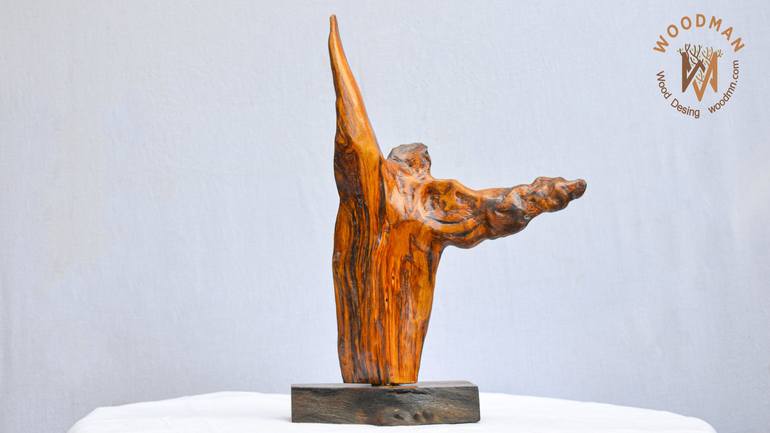 Supplication, Statue - Print