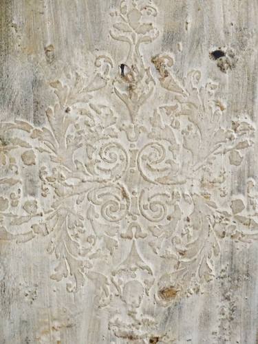 Textured Baroque Style Panel thumb