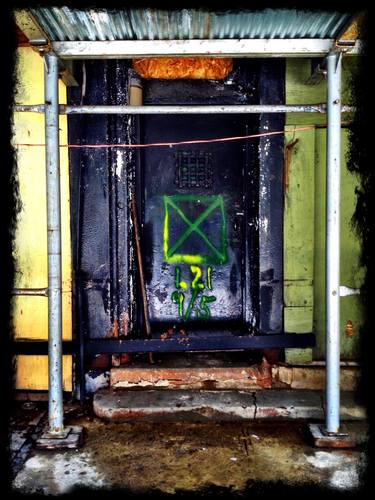 Chelsea Door (Abandoned #30, May 17, 2015) thumb