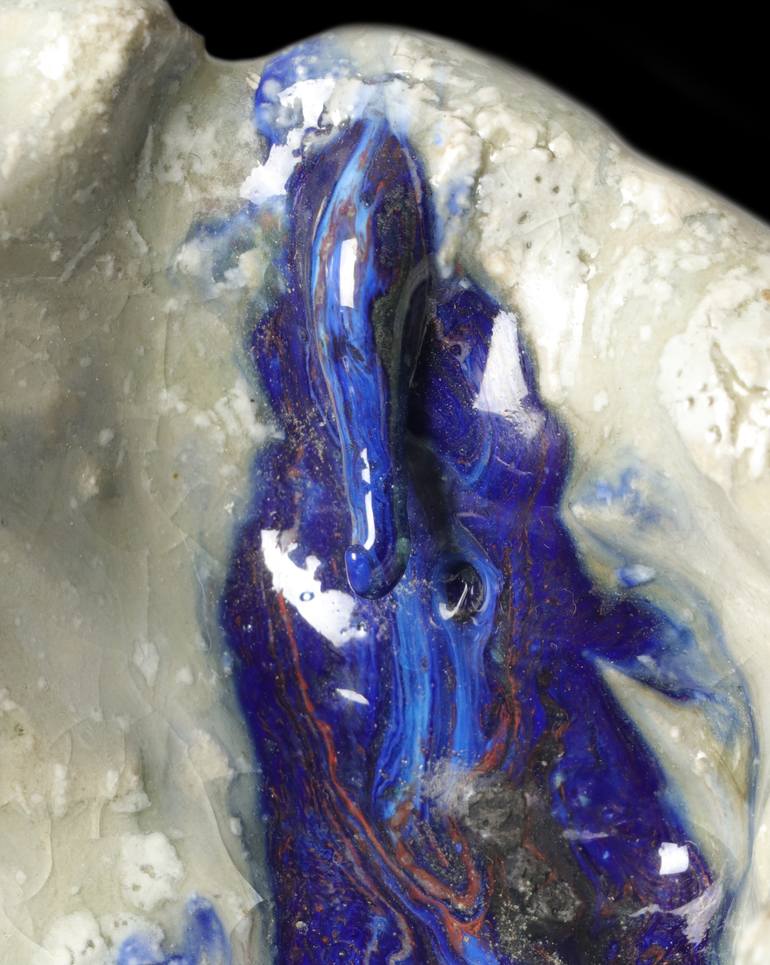 Original Abstract Expressionism Other Sculpture by Nicolas-Pierre Réveillard