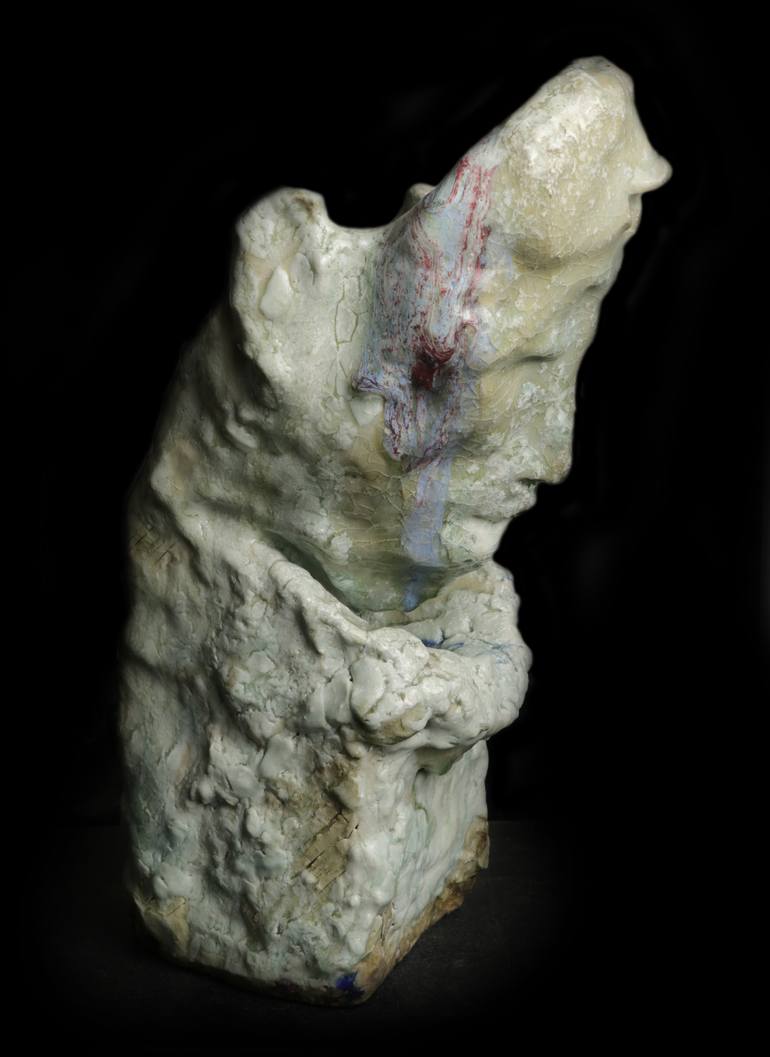 Original Abstract Expressionism Other Sculpture by Nicolas-Pierre Réveillard