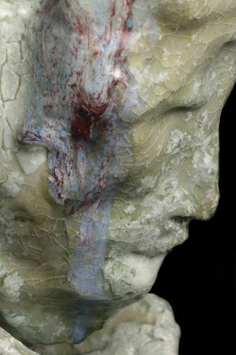 Original Abstract Expressionism Other Sculpture by Nicolas-Pierre Réveillard