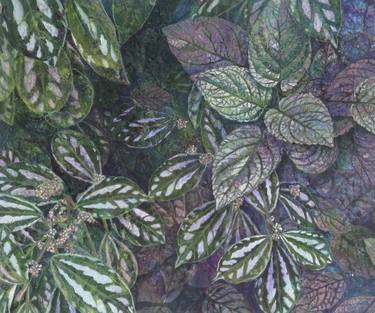 Print of Impressionism Botanic Paintings by Jeni Channer