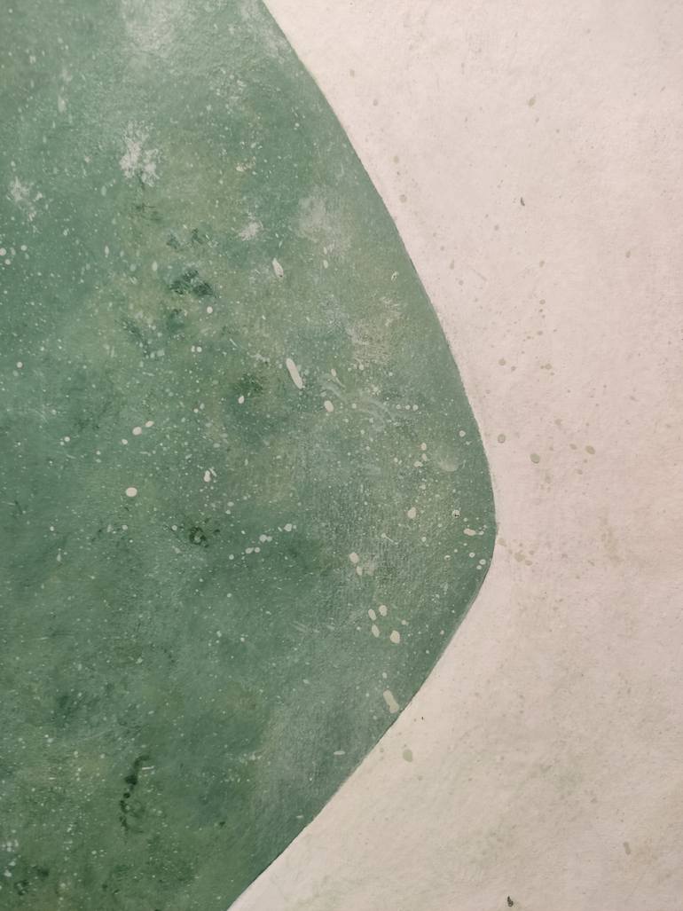 Original Contemporary Abstract Painting by Elena Rodríguez López 