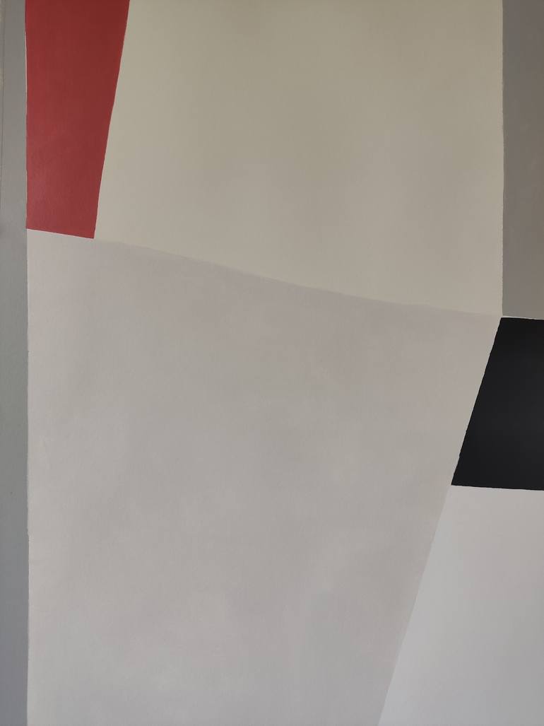 Original Abstract Painting by Elena Rodríguez López 