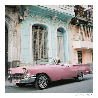 Cuba Series: Dream Car thumb