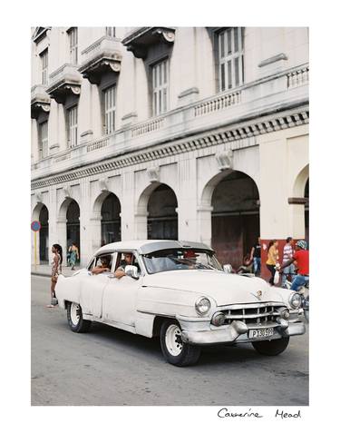 Cuba Series: City Streets thumb