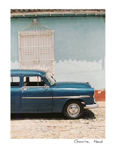 Cuba Series: Cobbled Vintage thumb