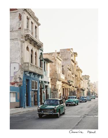 Cuba Series: Cuban Commute thumb