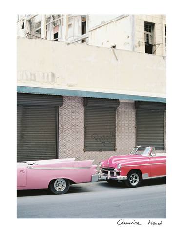 Cuba Series: Planet Pink thumb