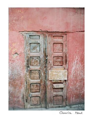Door Series: Moroccan Charm thumb