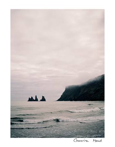 Iceland Series: Monochrome Shores thumb