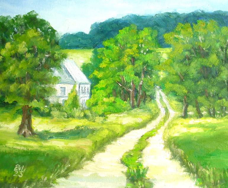 View in a Room Artwork