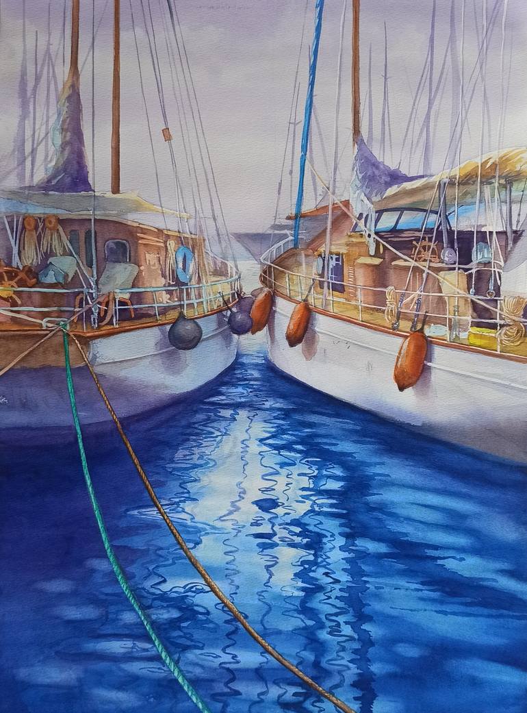 View in a Room Artwork