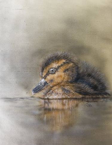 Print of Photorealism Animal Paintings by Olga Belova