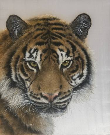 Original Animal Paintings by Olga Belova