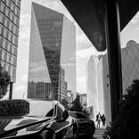 Financial District Reverie by Ulf Finndahl