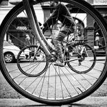 A bike in a bike by Ulf Finndahl