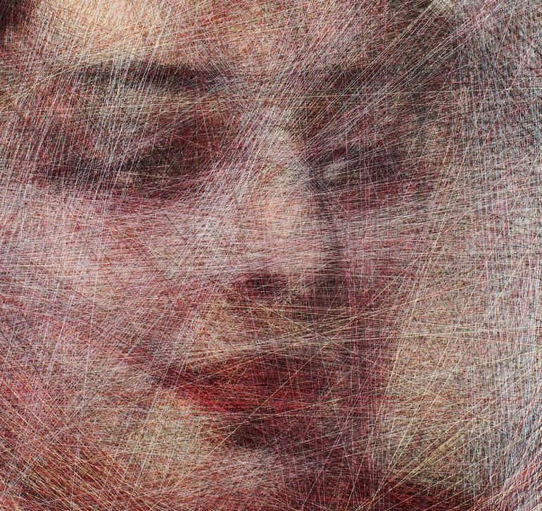Original Modernism Other Mixed Media by Vistul Art